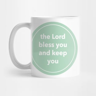 THE BLESSING Mug